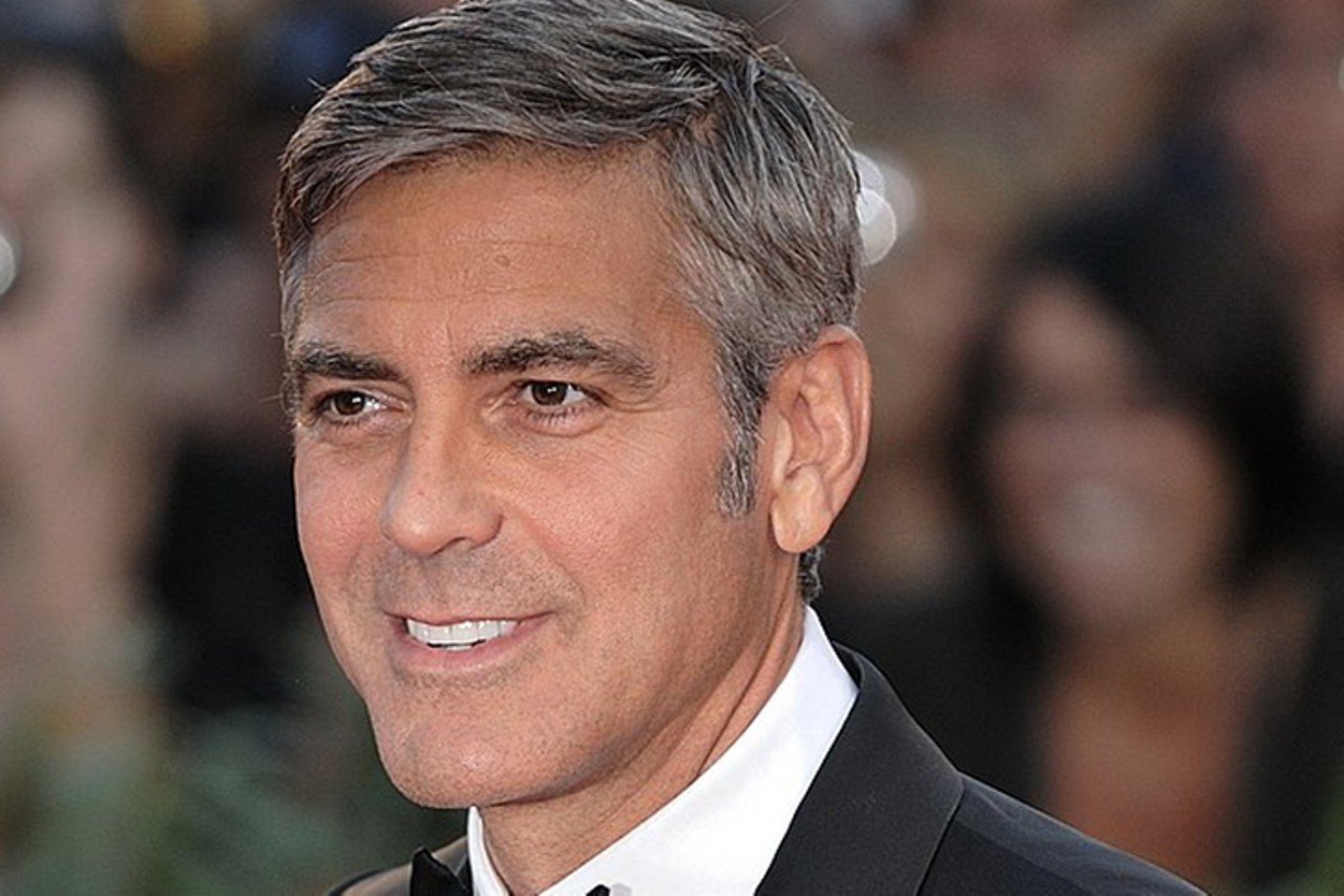 As a Cincinnatian, you have a personal relationship with George Clooney.