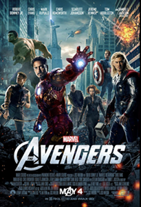 The Avengers  (2012)