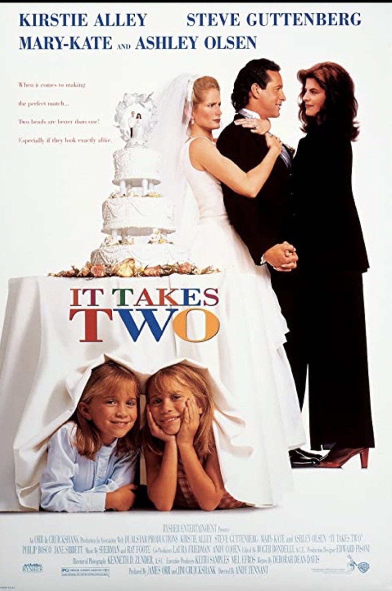  It Takes Two (1995)