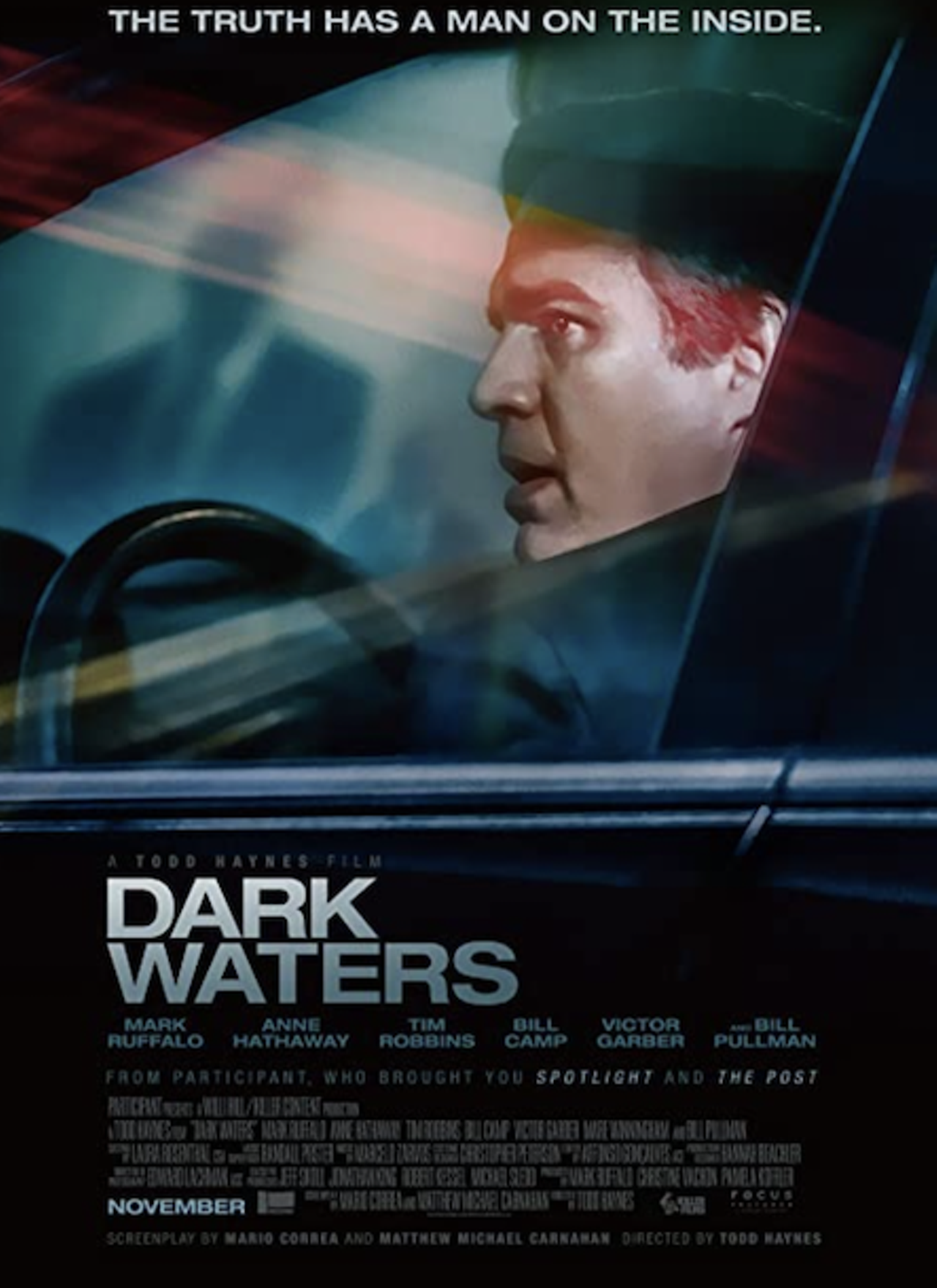  Dark Waters (2019) 