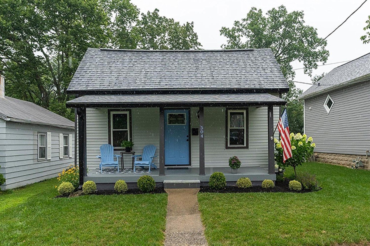 5 Stylish Tiny Houses for Sale in Cincinnati Right Now