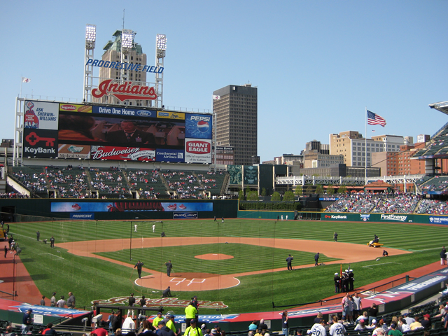 50+ Organizations Ask Cleveland Indians to Change Name, Engage Native American Community