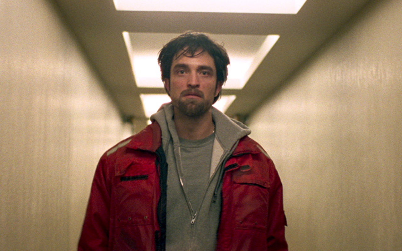Pattinson’s Good Time character operates on feral passion.