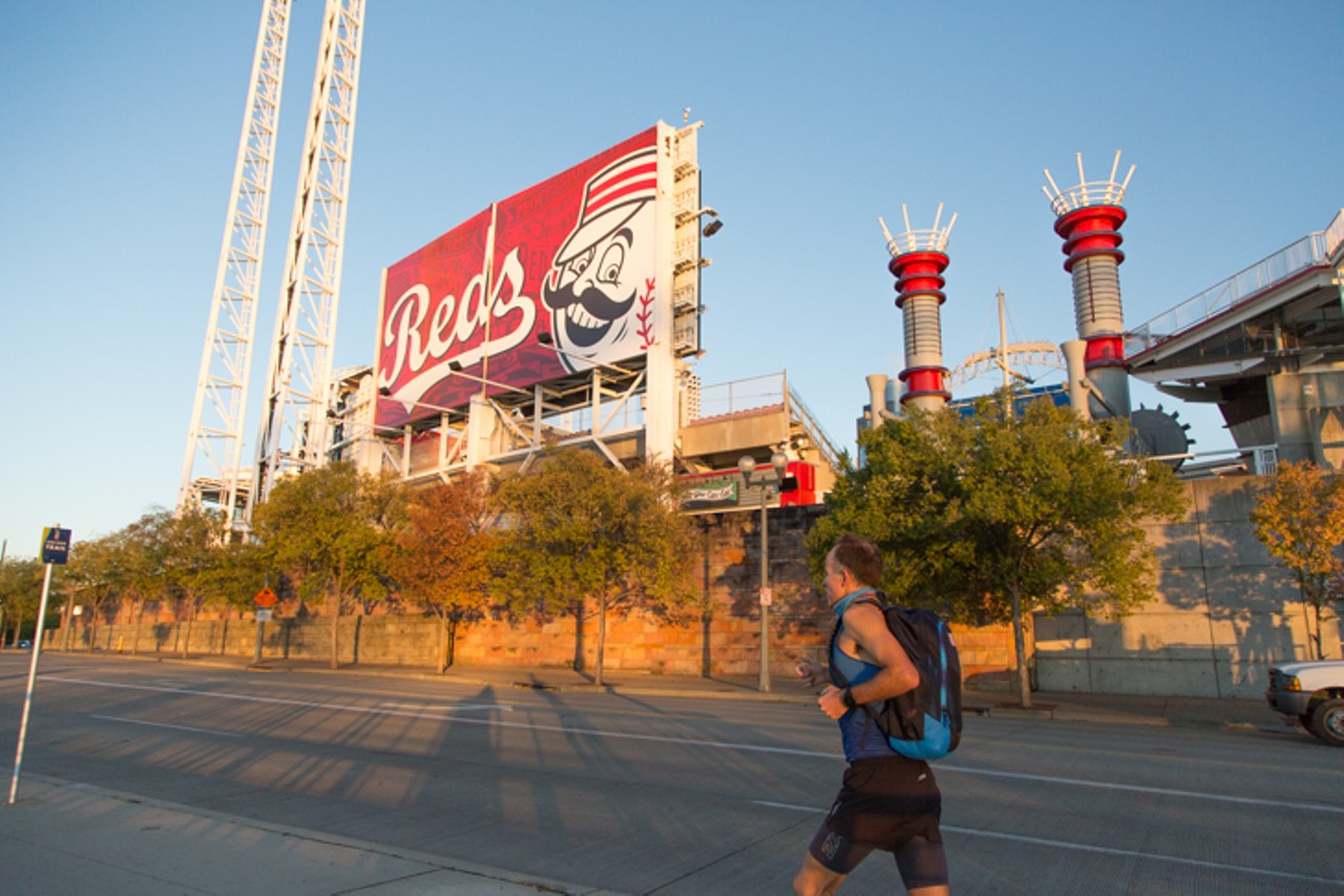 &#147;Cincinnati is a mecca of running,&#148; Lewis says. &#147;People don&#146;t necessarily realize that we have one of the best running cities in the world and the Flying Pig is one of the best marathons in the world.&#148;