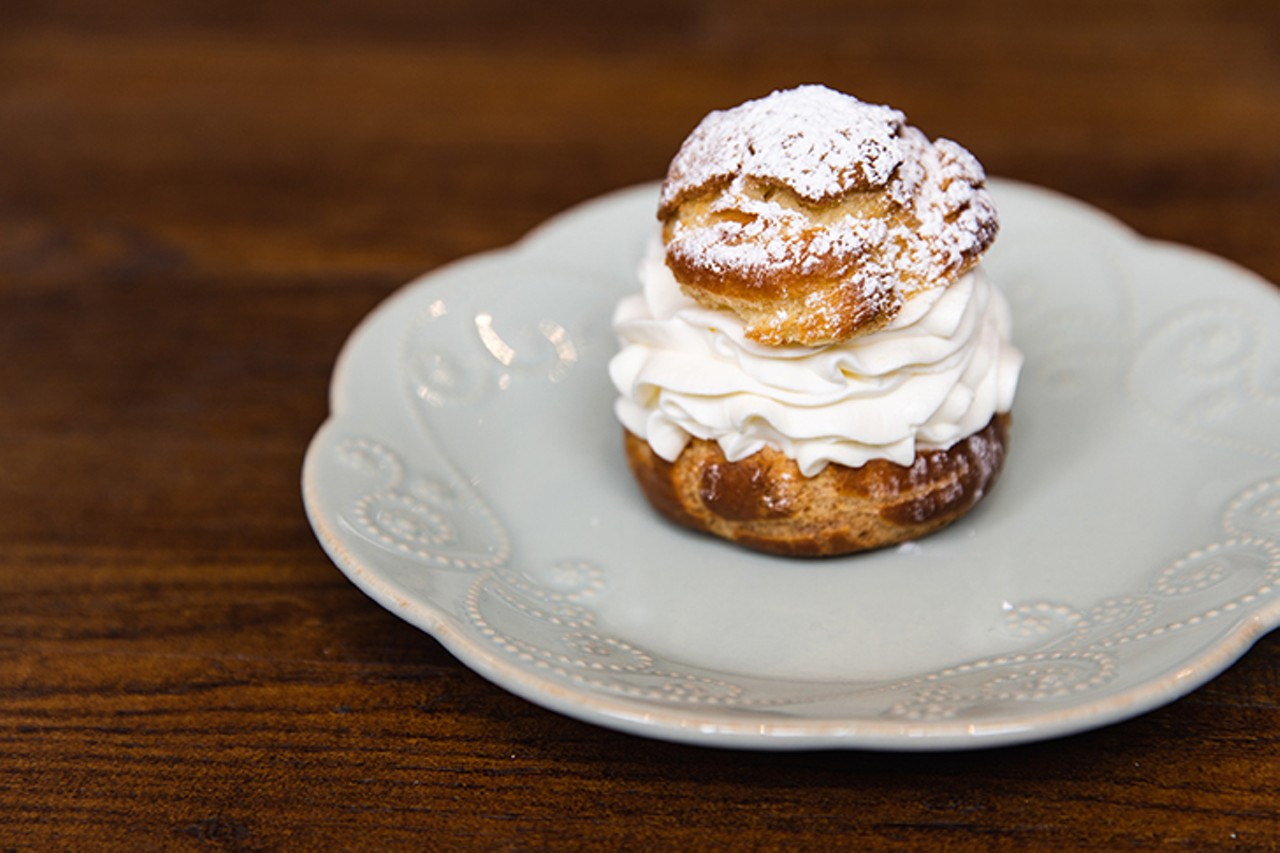&#147;Mon petit chou&#148; is a French term of endearment, literally translating to &#147;my little cabbage.&#148; Court Street&#146;s future pastry shop is a play on words, replacing &#147;chou&#148; with &#147;choux,&#148; from p&acirc;te &agrave; choux, the pastry dough used to make cream puffs.