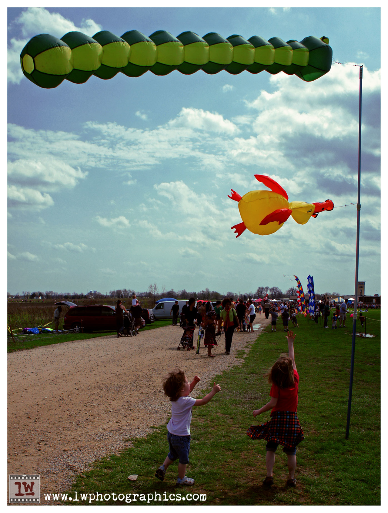 AirWaves Kite Fest