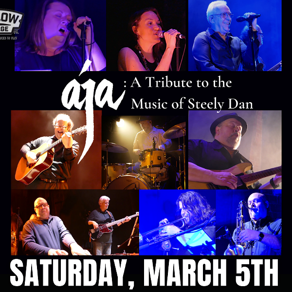 Aja - A Tribute to the Music of Steely Dan