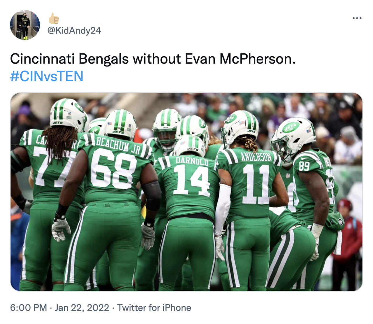 All Hail Evan McPherson - Bengals Fans Are Fully Devoted to The Rookie Kicker After Saturday's Performance