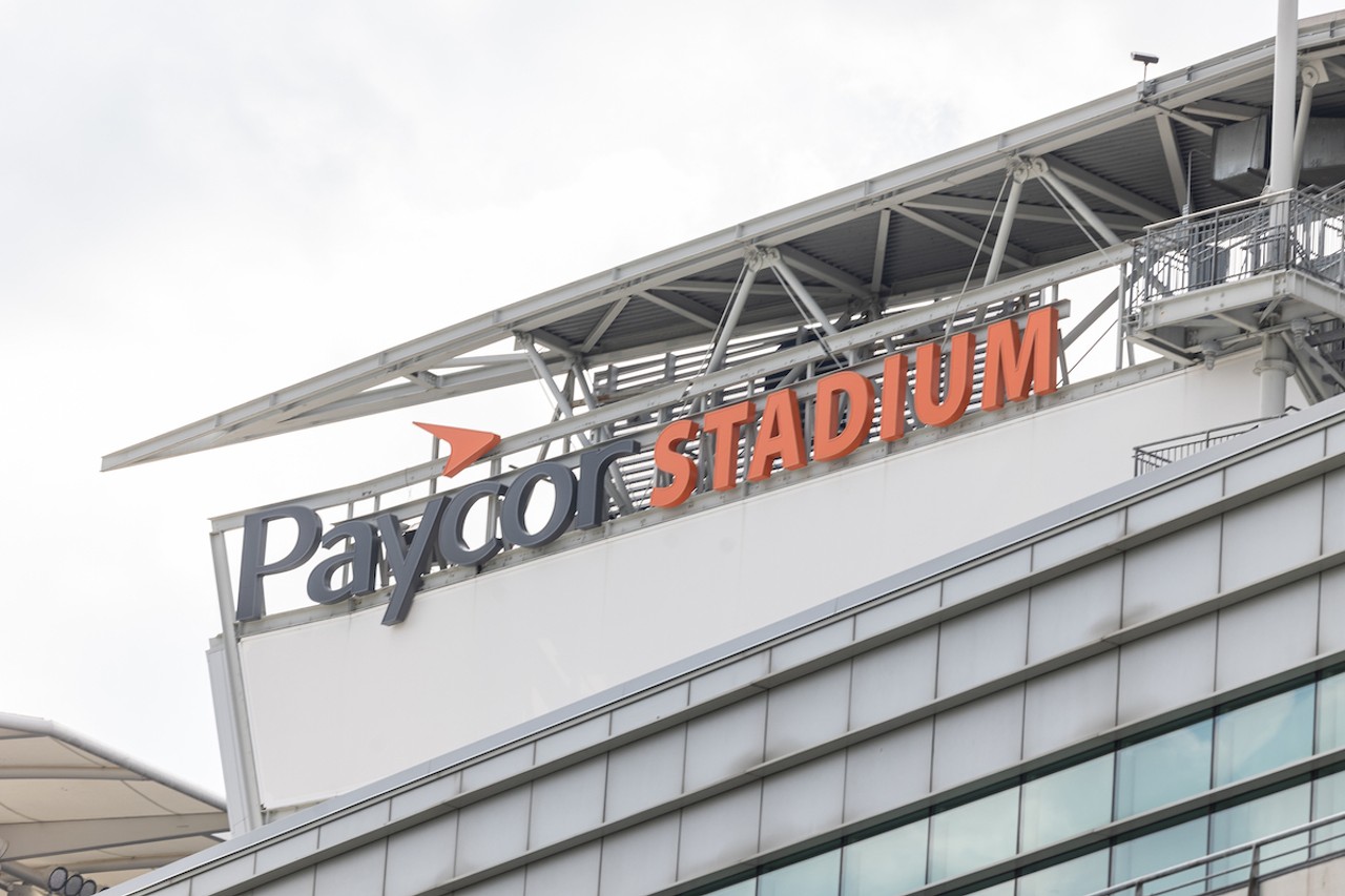 VIDEO: Crowd outside Paycor Stadium after Taylor Swift's Saturday concert  in Cincinnati