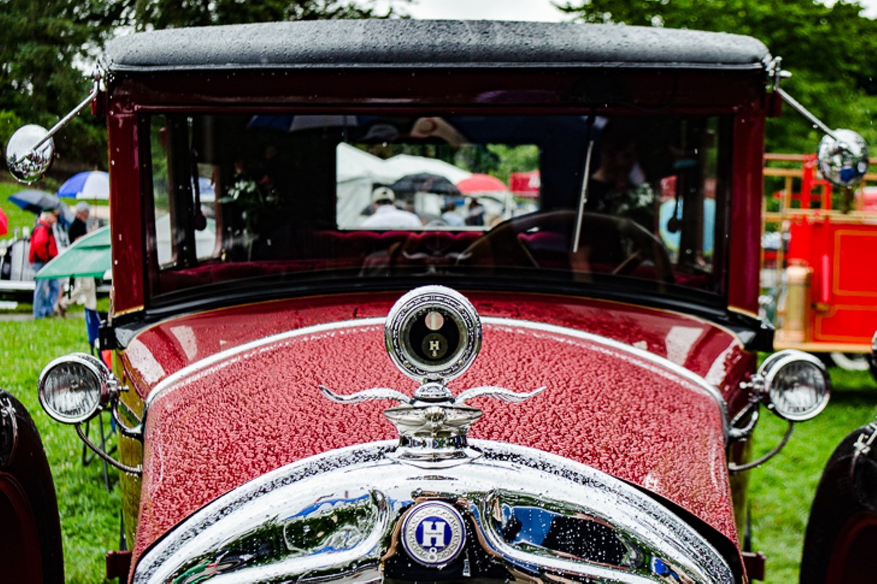 All the Cool Classic Cars from Ault Park's Annual Concours d&#146;Elegance