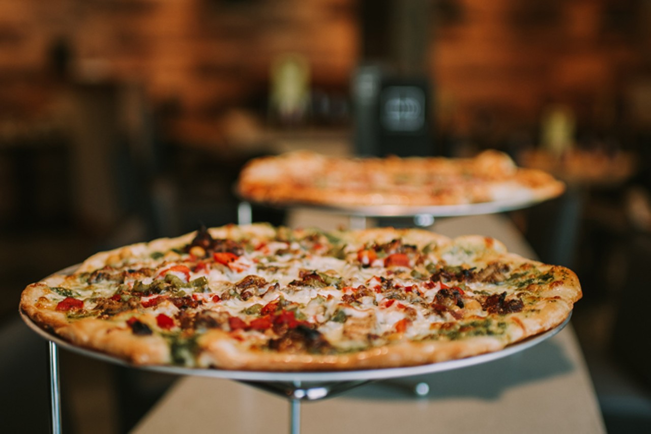 Pizza Deals — Artie's Woodfire Pizza