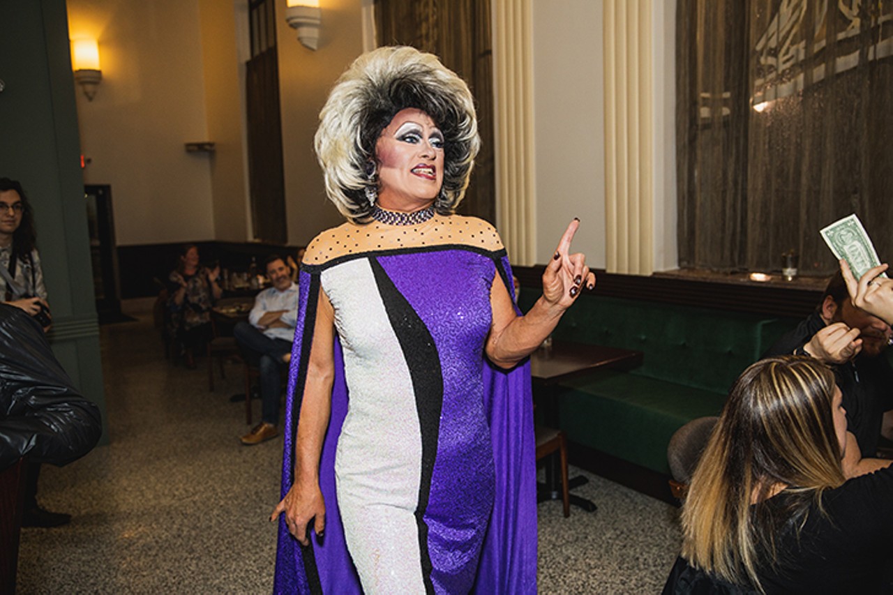 All the Fabulous Queens We Saw at Branch's 'Heist, Chapter One' Drag Show