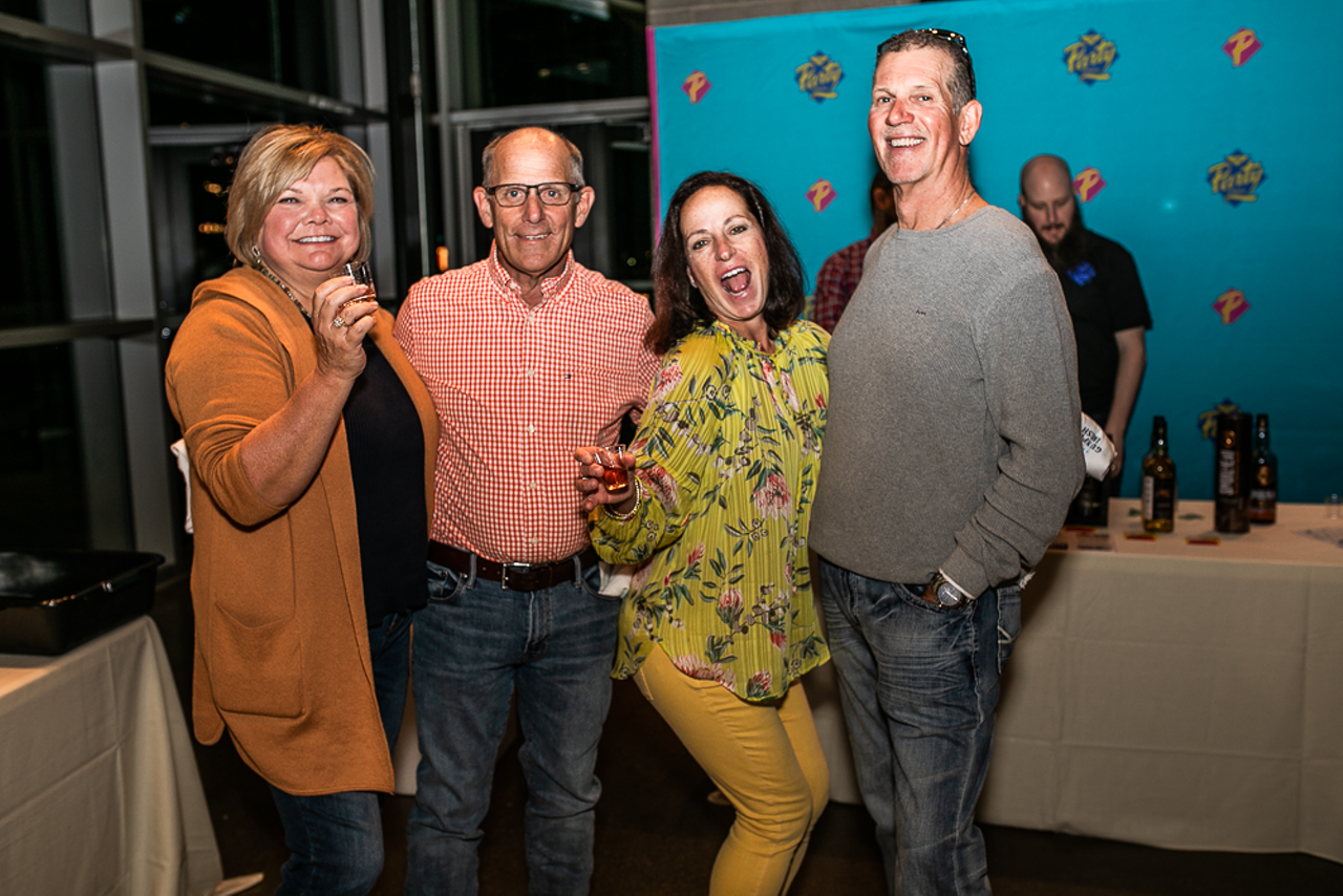 All the Fun Photos from CityBeat's HopScotch Event at Newport's New Riff Distilling