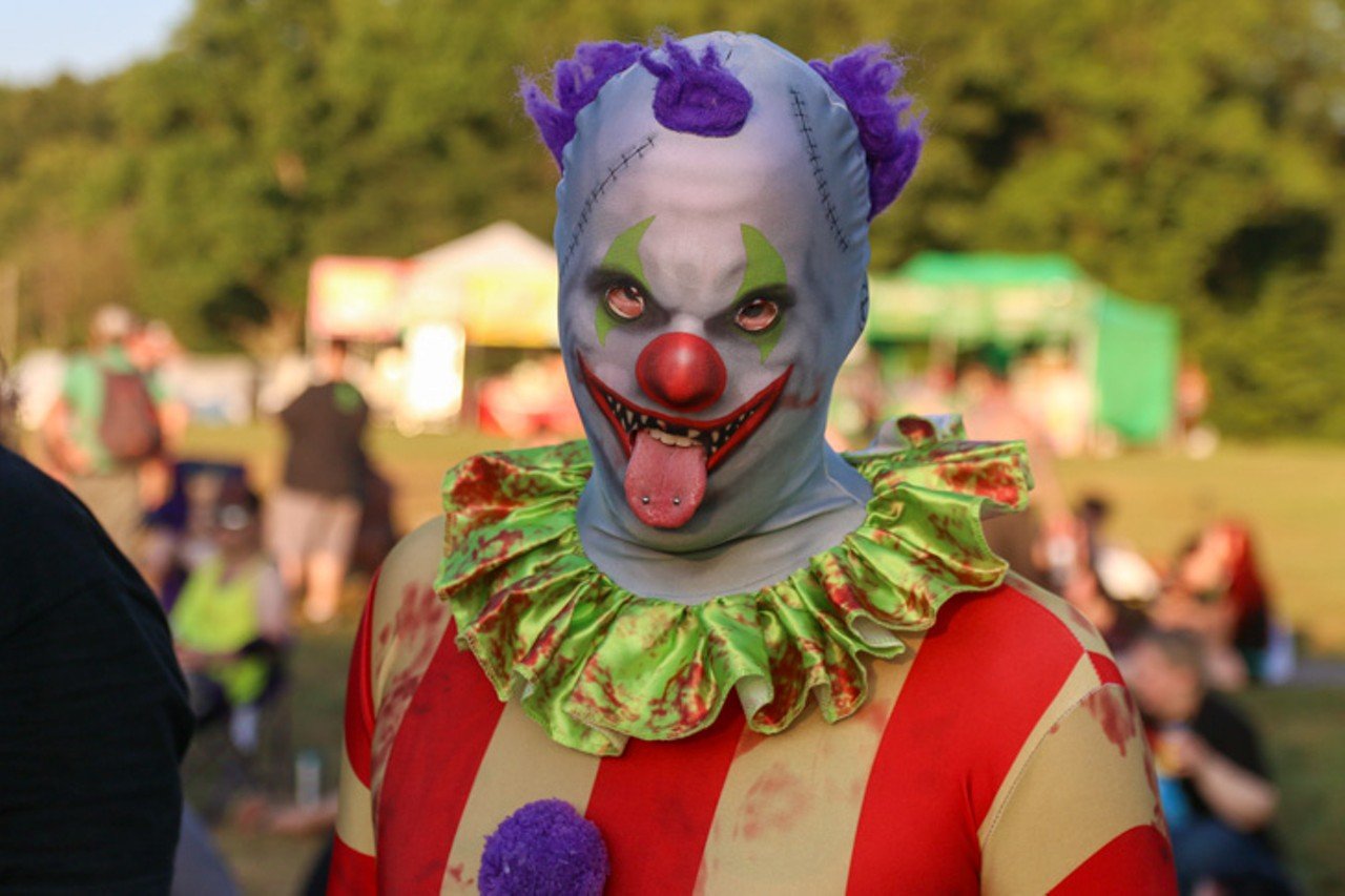 Insane Clown Posse coolest ppl ever #juggalette #clown #juggalo