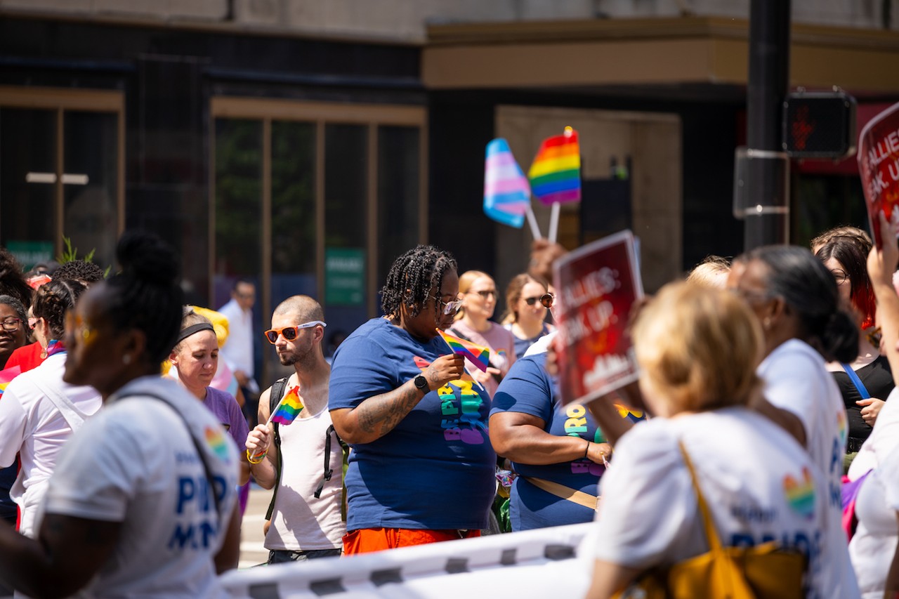 Cincinnati Pride Parade and Festival | June 24, 2023