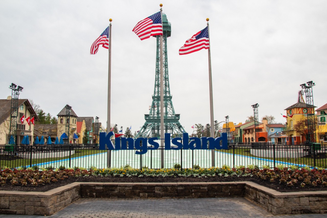 All the New Food, Rides and Sights You Can Look Forward to at Kings Island This Year