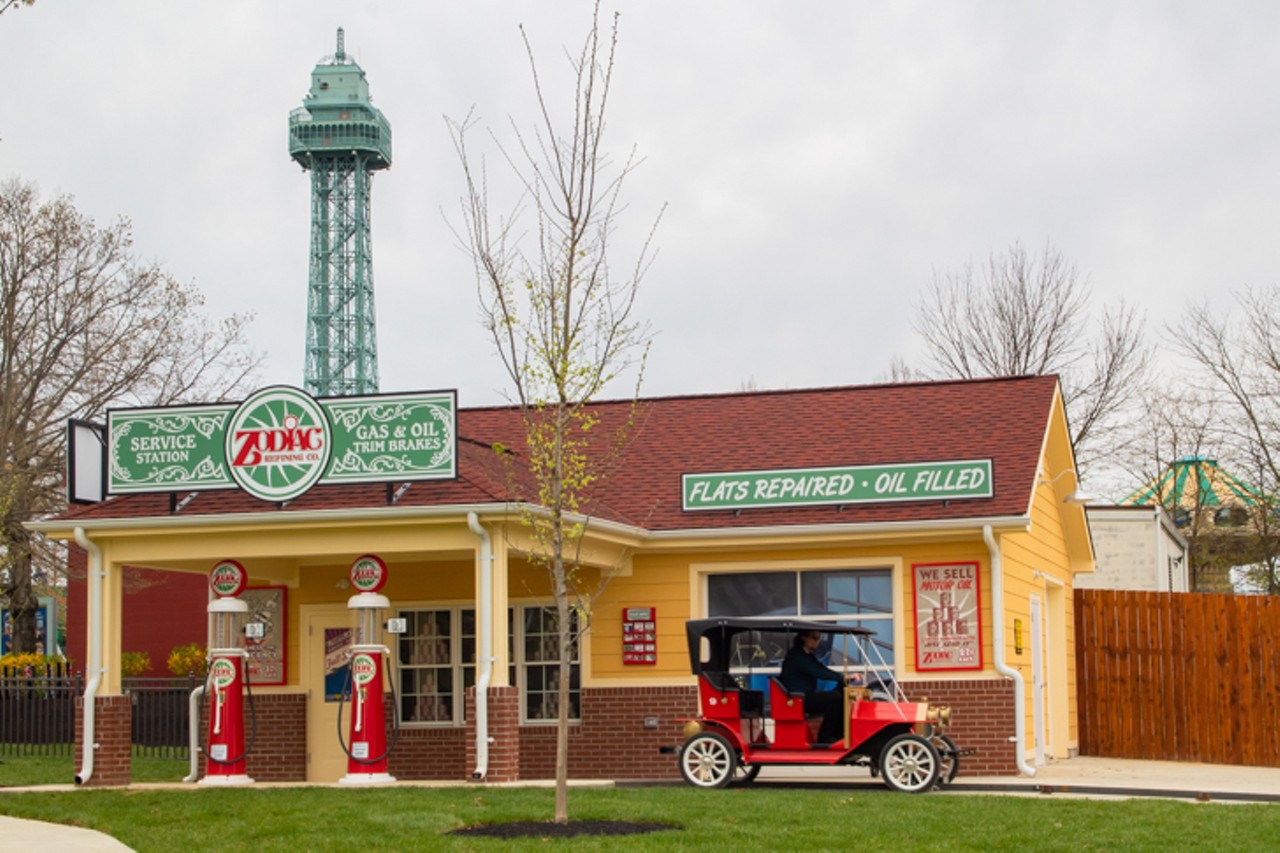 All the New Food, Rides and Sights You Can Look Forward to at Kings Island This Year