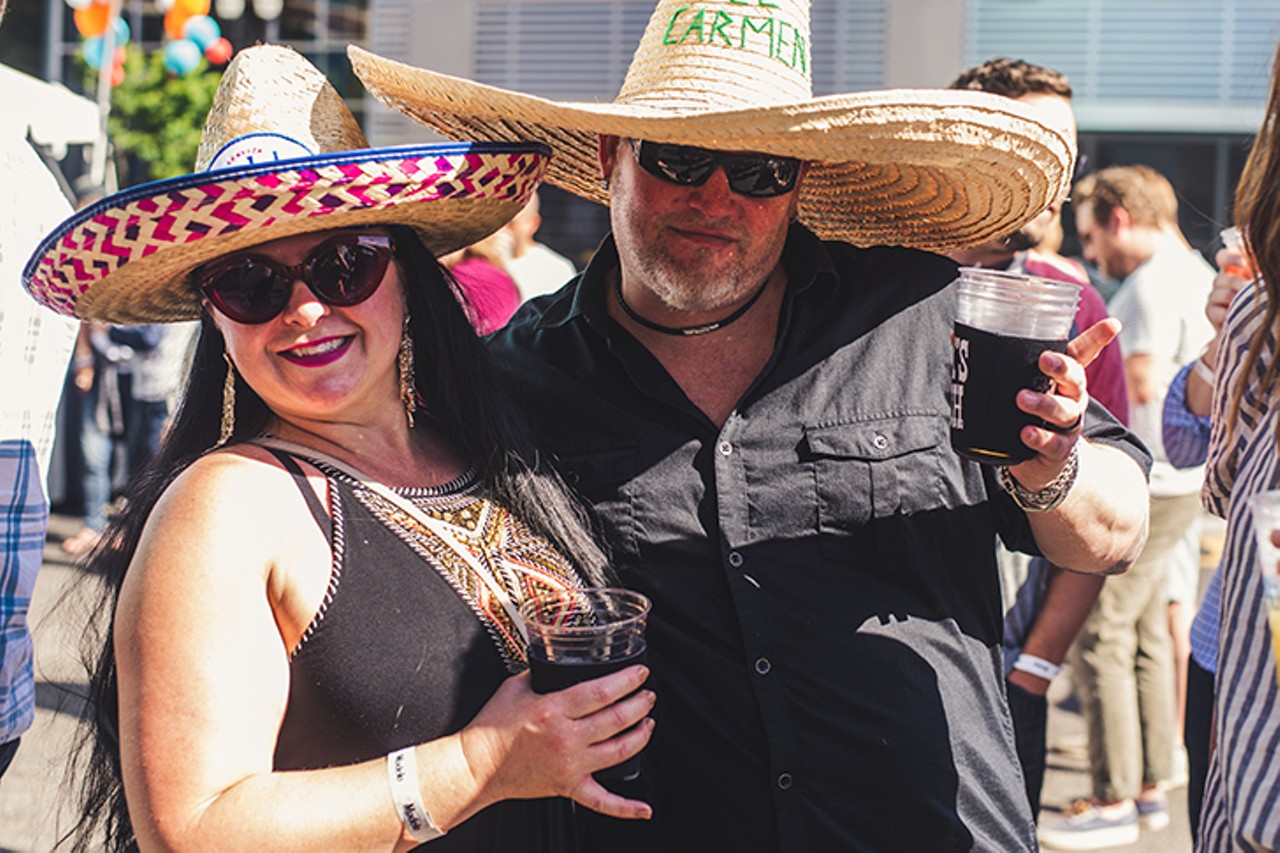All The Photos From Bakersfield's 8th Anniversary OTR Block Party