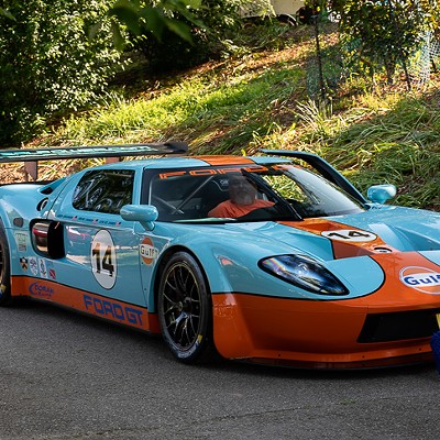Ford GT40 LM