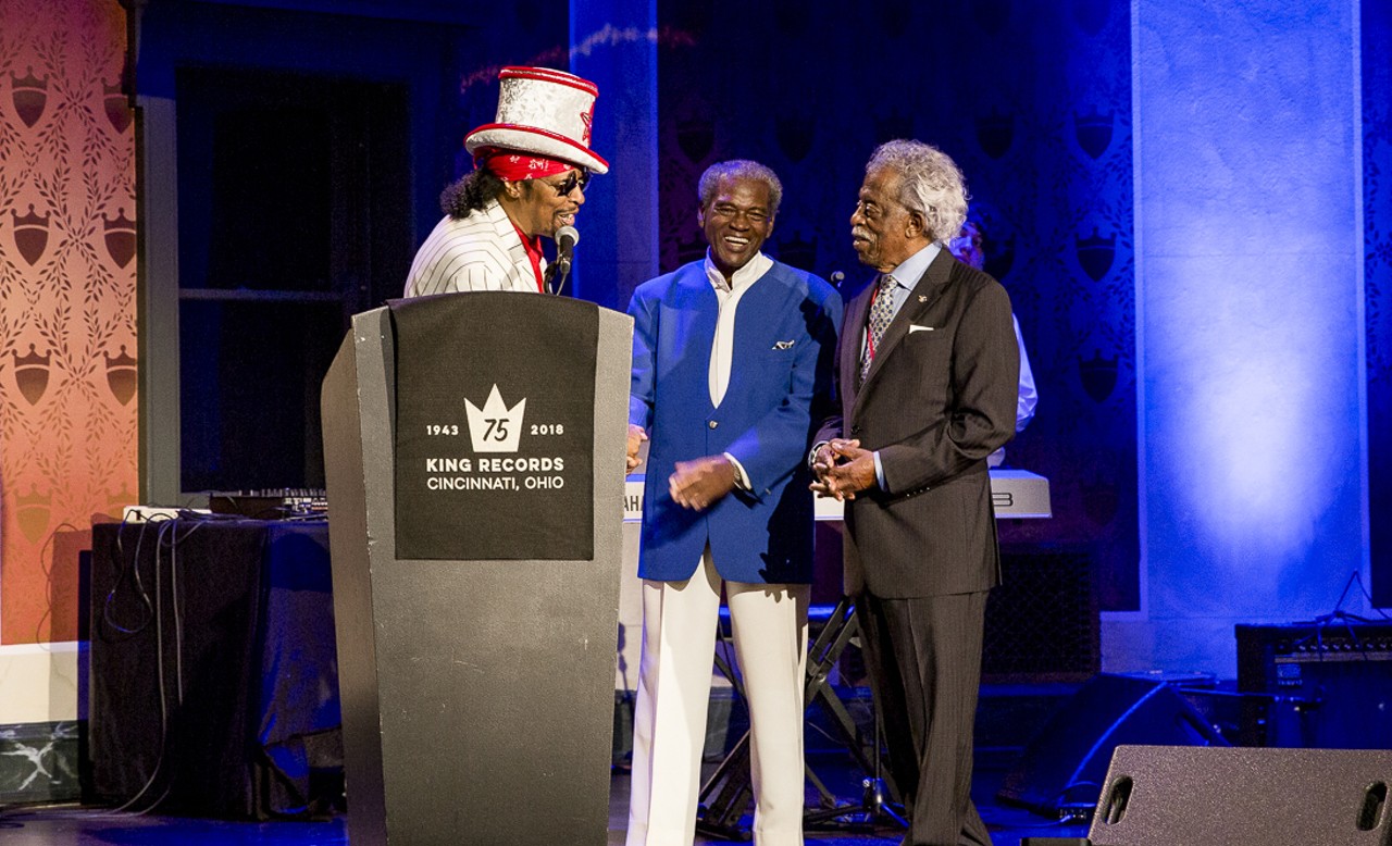 All the Photos from Cincinnati's 'Celebrate the King: The Gala' at Memorial Hall