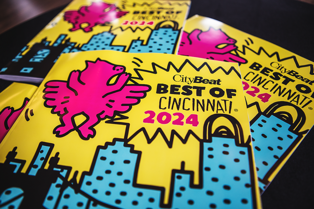 CityBeat's Best of Cincinnati® 2024 Party | April 11, 2023