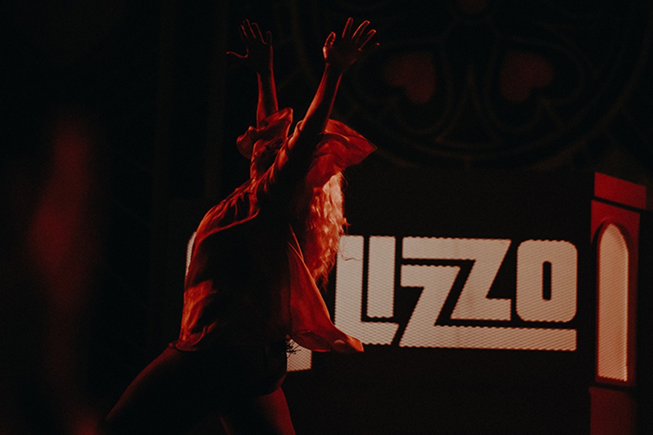 All the Photos from Lizzo's Performance at the Louisville Palace