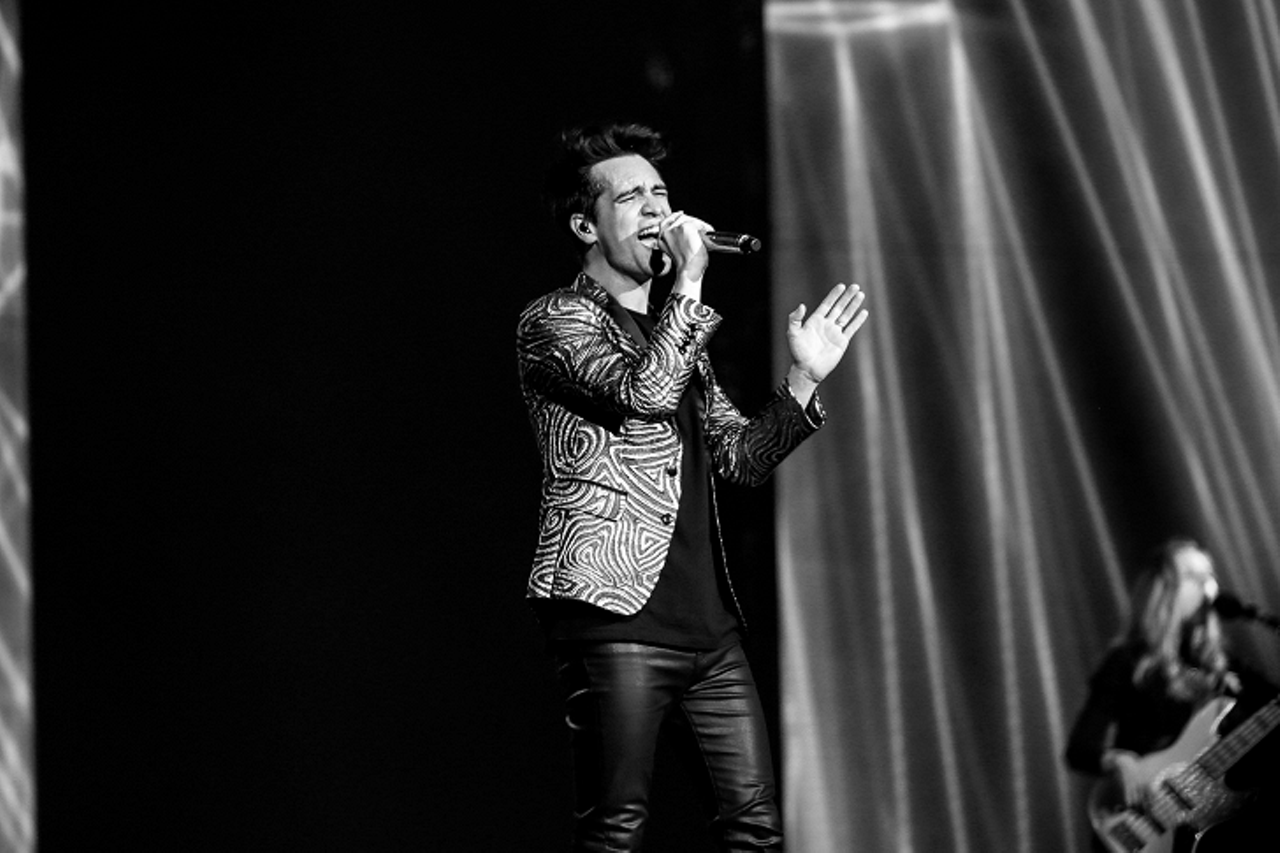 All the Photos from Panic! at the Disco's Performance at Cincinnati's U.S. Bank Arena