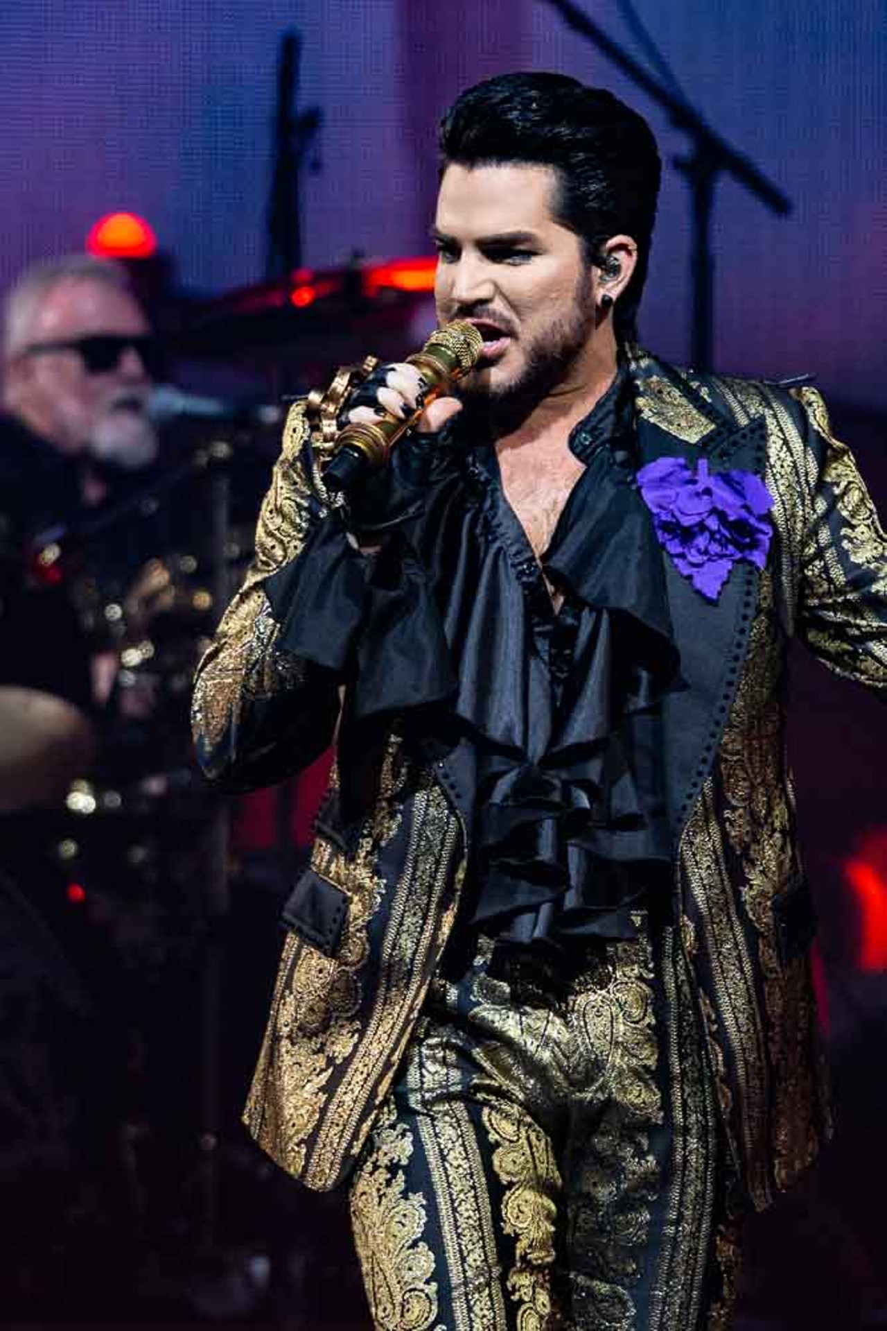 All the Photos from Queen + Adam Lambert's Performance at Columbus' Nationwide Arena