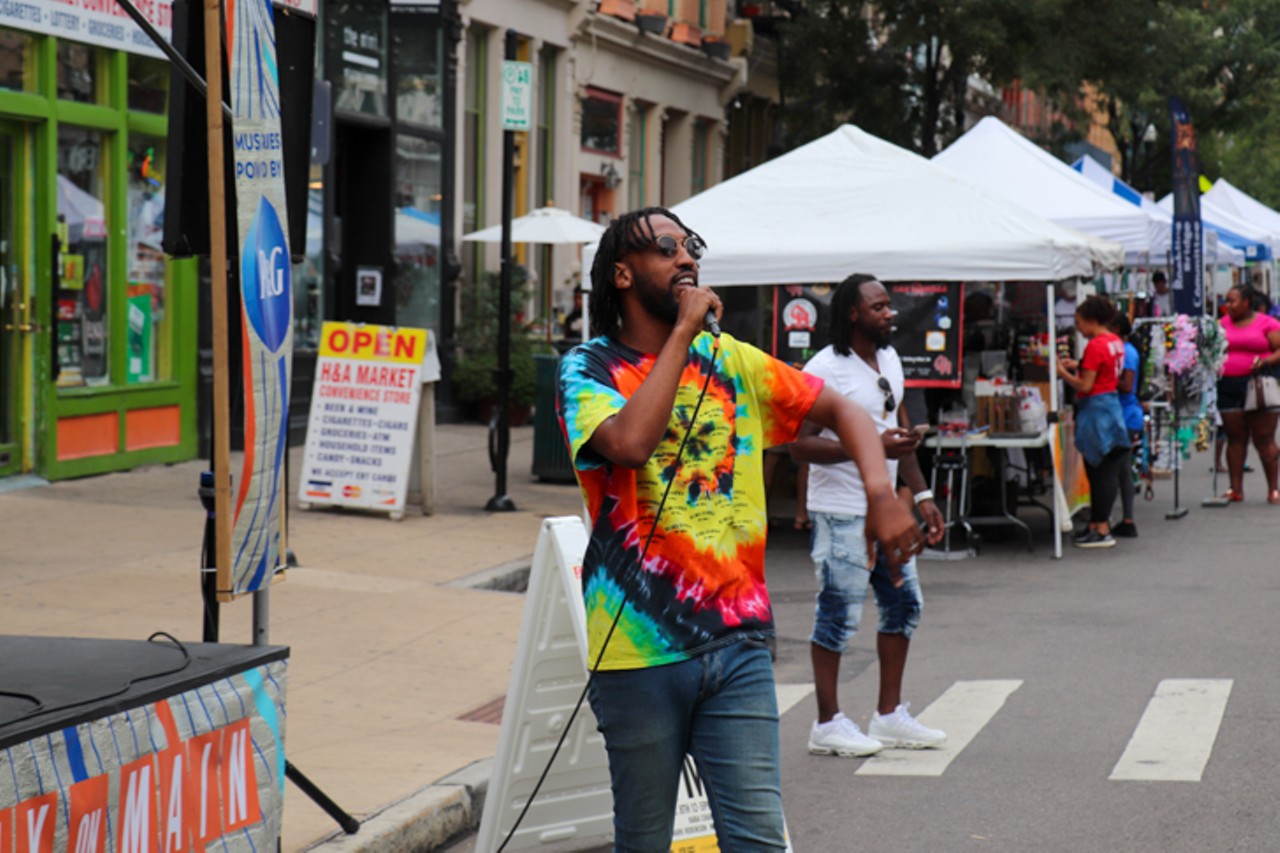 All the Photos from Second Sunday on Main's 'Sustain on Main' Event