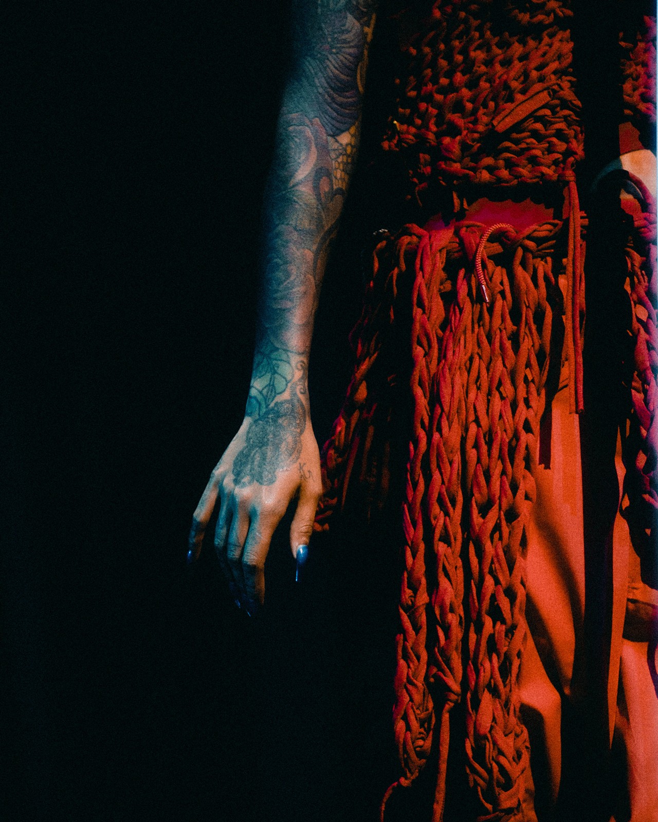 Kehlani at the Andrew J Brady Music Center Aug. 17, 2022