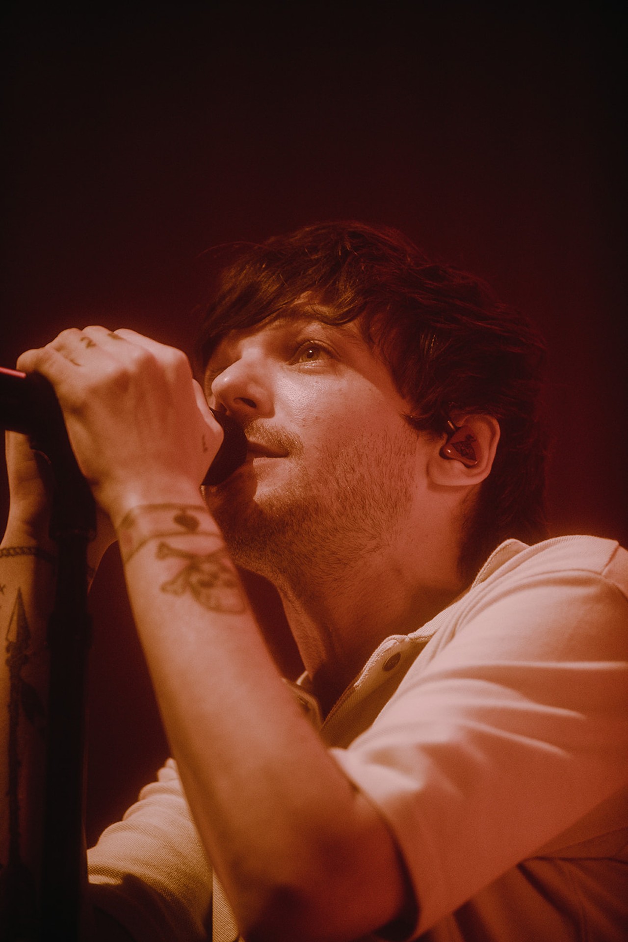 All the Photos from the Louis Tomlinson Show at the Andrew J Brady Music Center