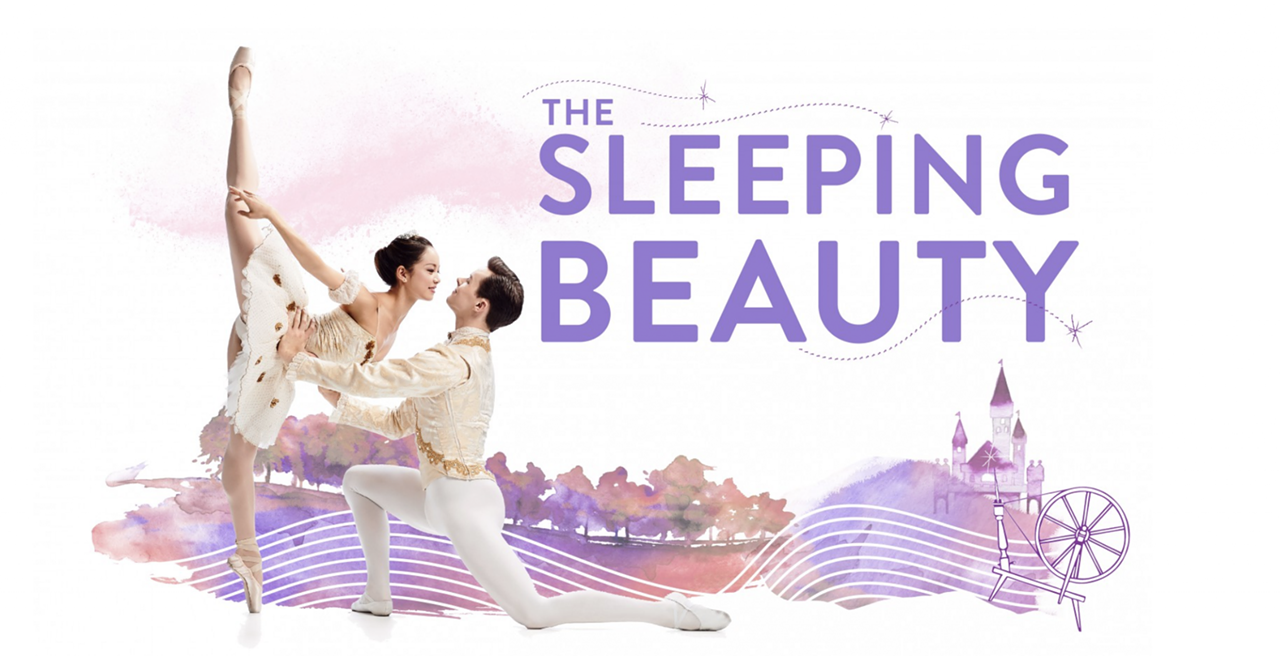 The Sleeping Beauty presented by the Cincinnati Ballet
Feb. 14-17. $40. Cincinnati Music Hall, 1241 Elm St., Over-the-Rhine
They say if you dream a dream more than once, it&#146;ll for sure come true. Get swept away by a magical performance of The Sleeping Beauty  by the Cincinnati Ballet. Allow graceful dance, elegant costumes and marvelous music by Tchaikovsky to transport you in this fairy tale favorite on Valentine&#146;s Day and throughout the weekend. 
Photo via cballet.org