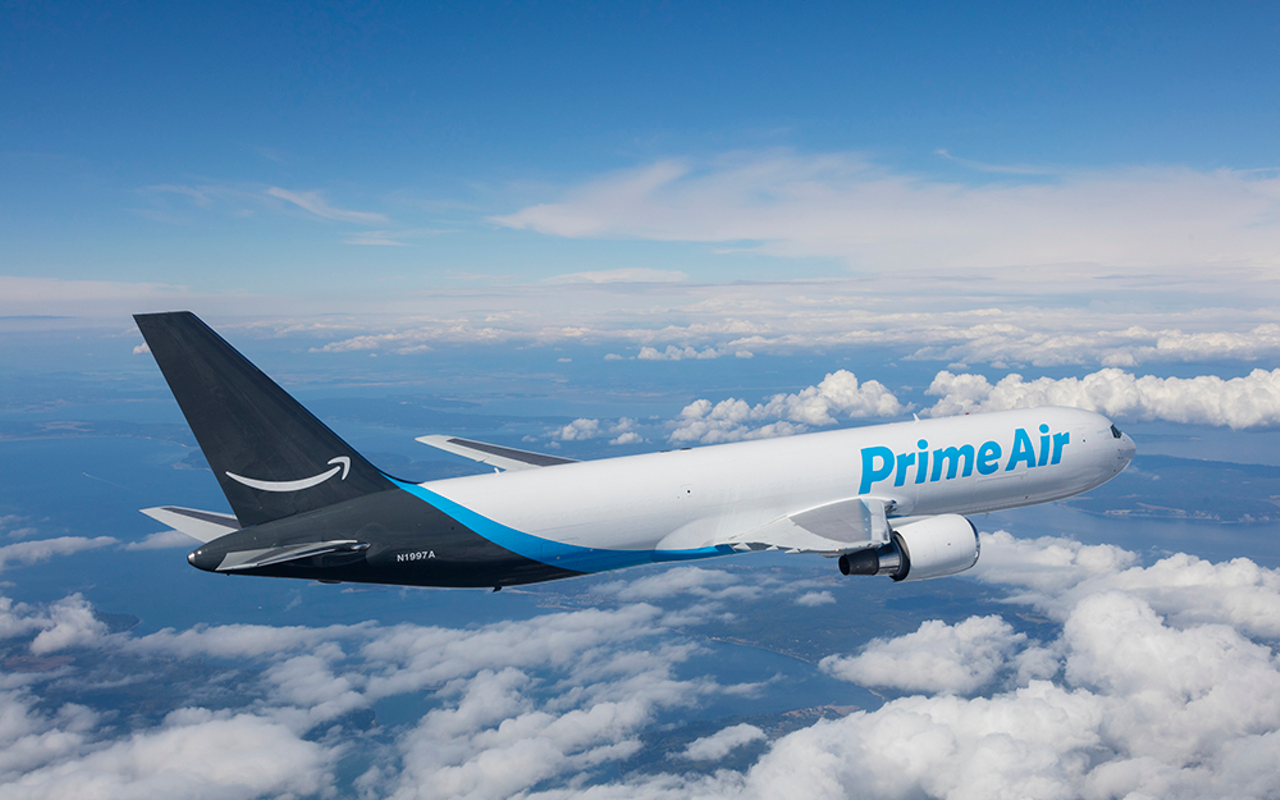CVG's Amazon Air Hub employees have started unionizing efforts, demanding higher pay and more paid time off. The company has responded with what organizers describe as "union busting."