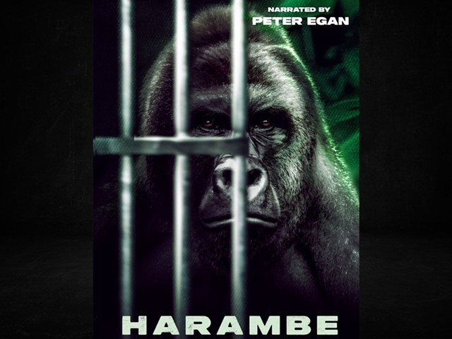 Poster for Harambe