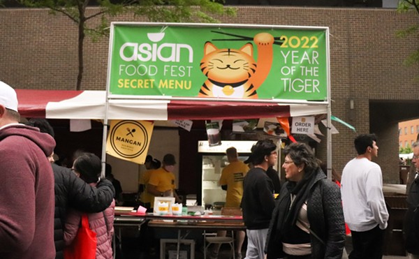 2022 Asian Food Fest