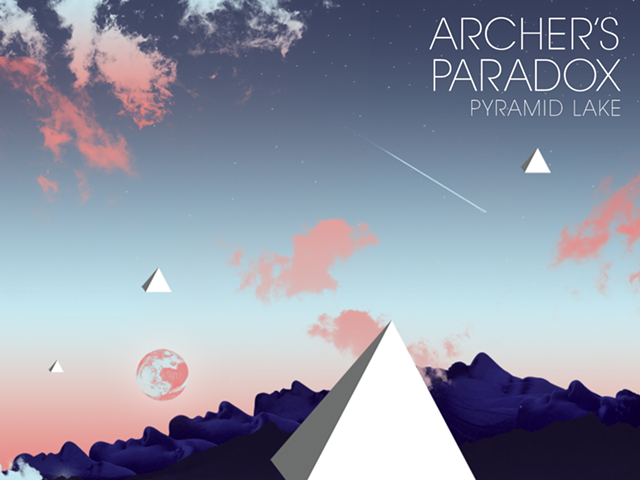 Archer's Paradox's 'Pyramid Lake'