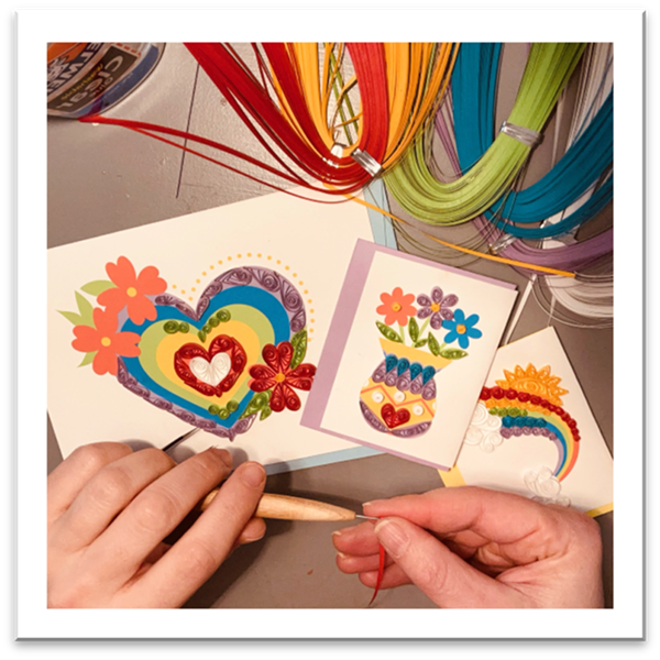 Artisan's Apprentice: Learn Quilling