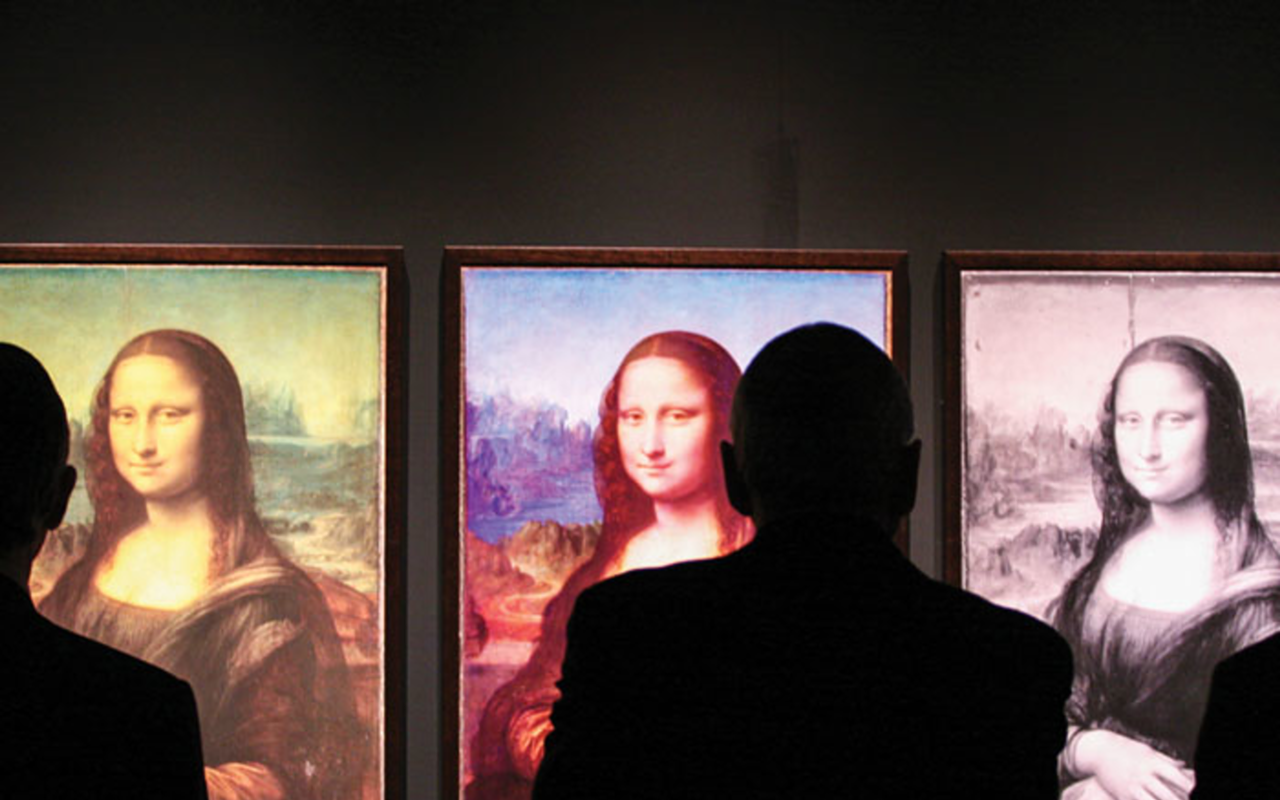 'Da Vinci — The Genius'
