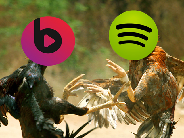 Beats V. Spotify, The Payment Round