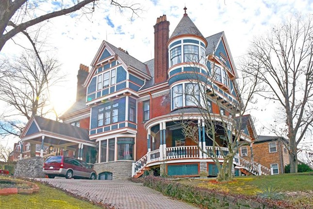 Beautiful and Historic Ludlow District Home Which Formerly Operated as an AirBnb Listed for $649,900