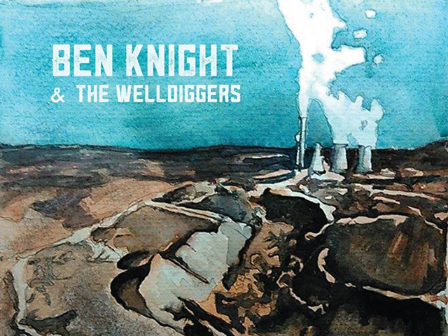 Ben Knight & the Welldiggers' 'American Highways'