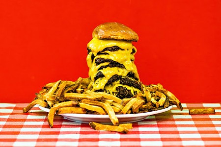 No. 9 Overall Best Burger (Non Chain): Bard’s Burgers & Chili    3620 Decoursey Ave., Covington