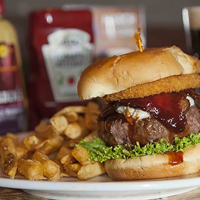 No. 7 Overall Best Burger (Non Chain): Arthur’s    3516 Edwards Road, Hyde Park;  8221 Beechmont Ave., Anderson