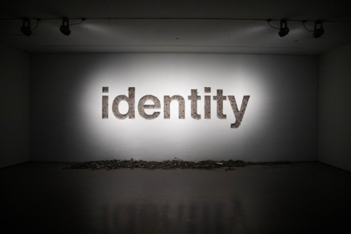 "Identity" at the CAC's exhibit Haze
