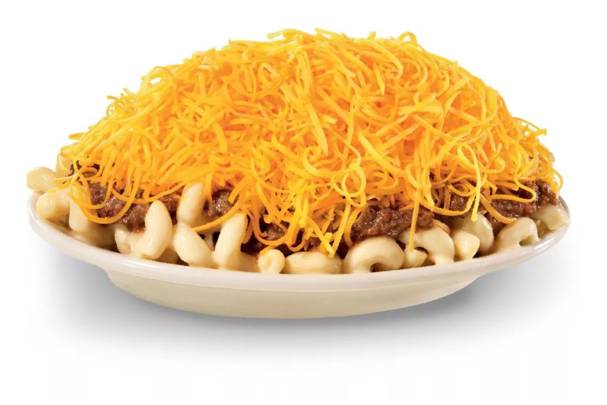 Skyline Chili Mac and Cheese Way