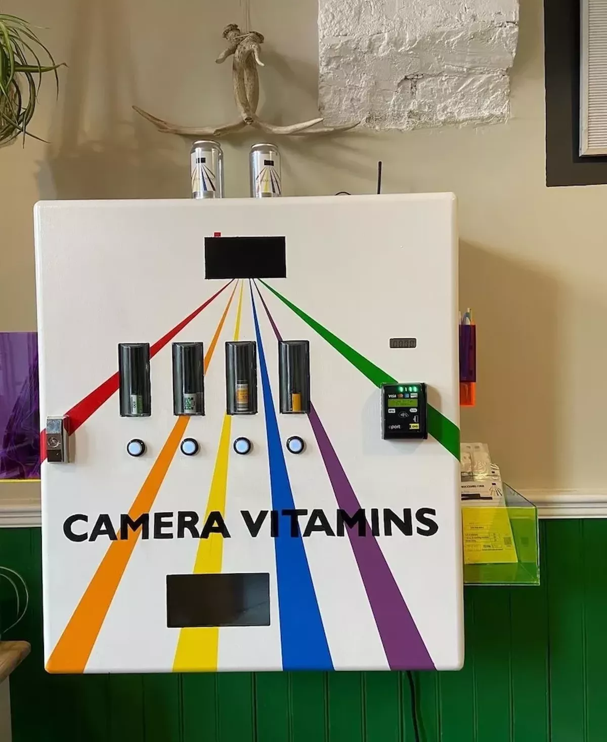 Camera Vitamins