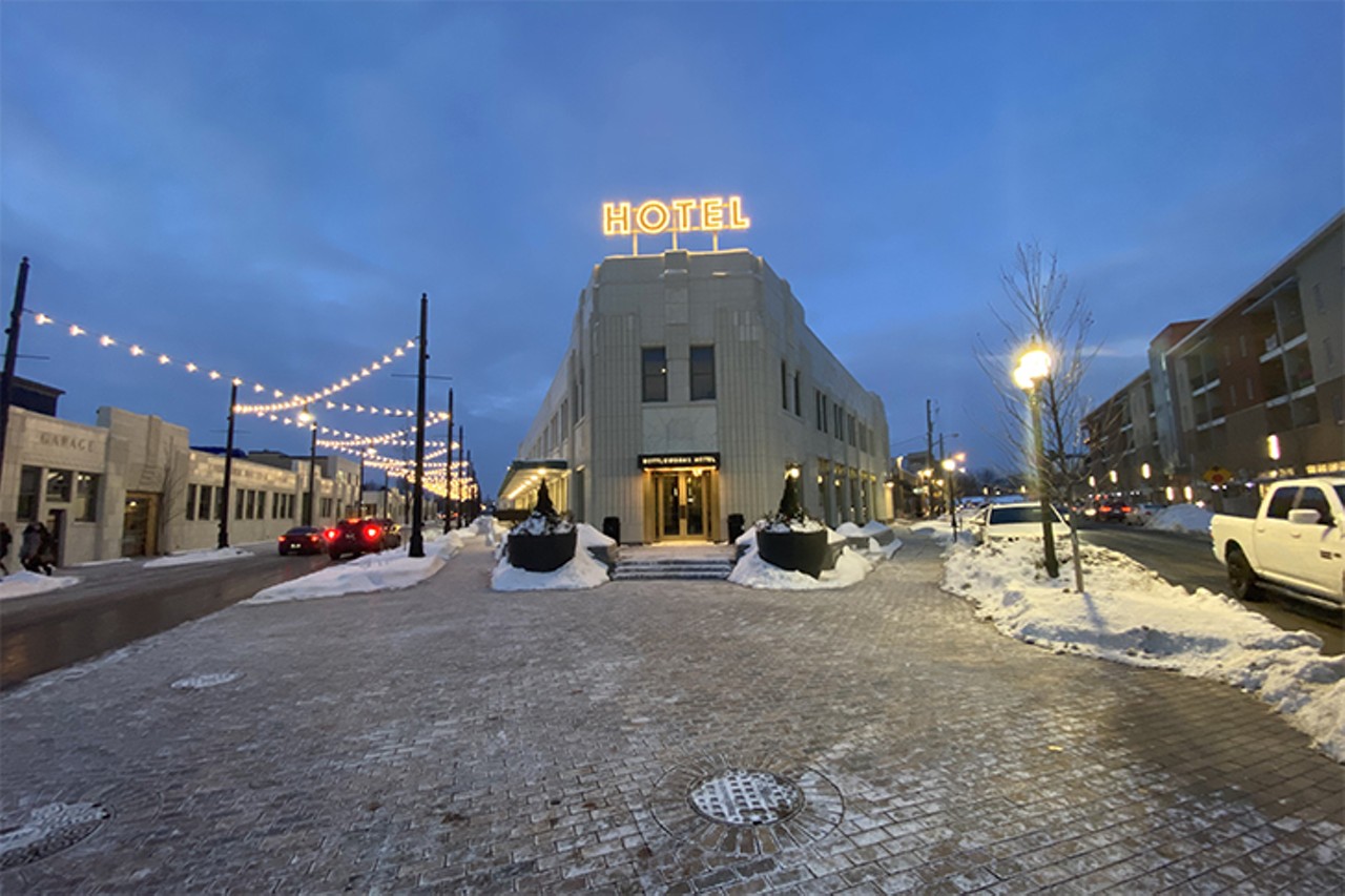 Bottleworks District in Indianapolis Transformed Former Coca-Cola Bottling Plant Into Entertainment Hub
