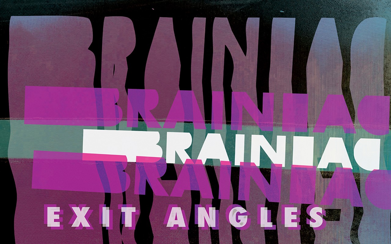 Brainiac w/ Exit Angles