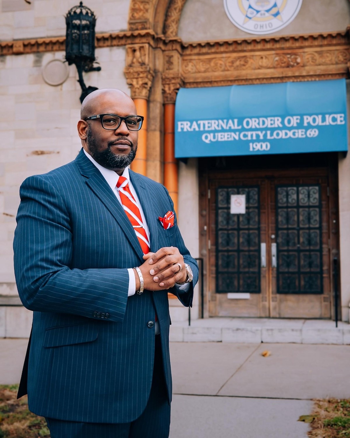 Sergeant Deon Mack of the Cincinnati Police Department is running for president of CPD's Fraternal Order of Police union. He tells CityBeat the role needs a more measured, thoughtful leader.