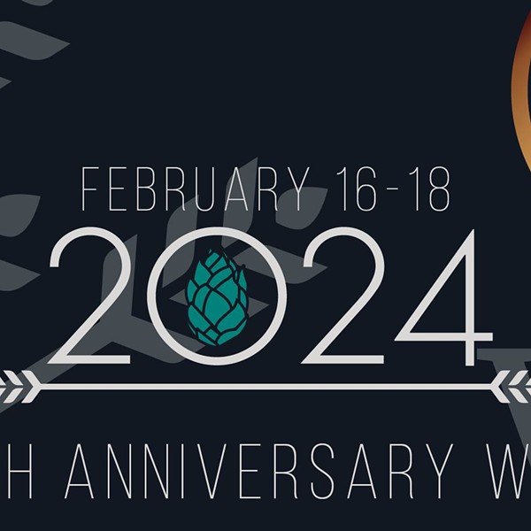 Brink Brewing Co's Seventh Anniversary Weekend